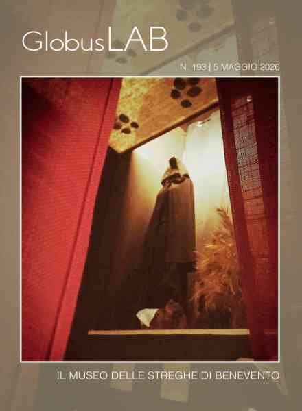 Globus – 5 Maggio 2026 Cover