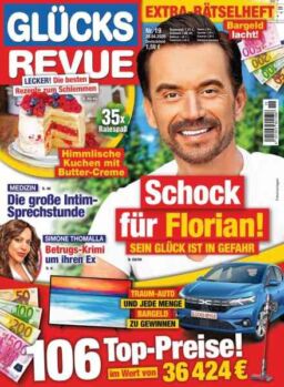 Glucks Revue – 27 April 2026