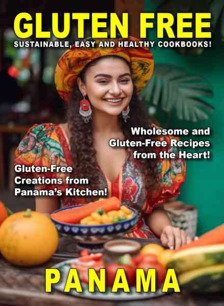Gluten Free – Panama Cover