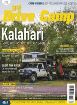 Go! Drive & Camp – June-July 2026