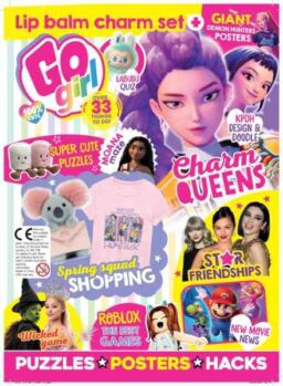 Go Girl – Issue 376 2026