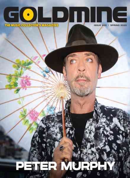 Goldmine – Spring 2025 Cover