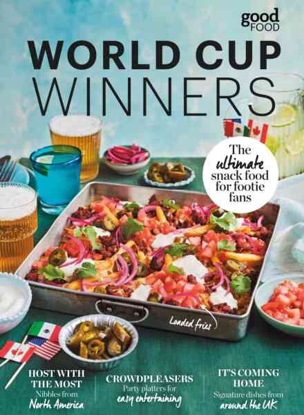 Good Food Specials – World Cup Winners 2026 Cover