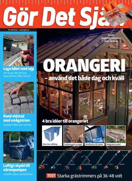 GOr Det Sjalv – 12 Maj 2026 Cover