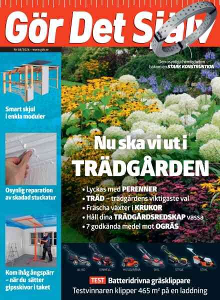 Gor Det Sjalv – 30 April 2026 Cover