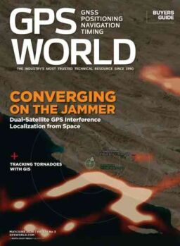 GPS World – May-June 2026