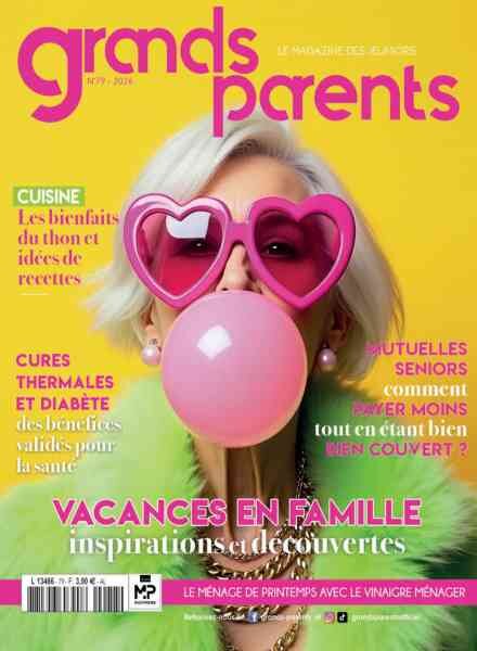 Grands-Parents – N 79 2026 Cover