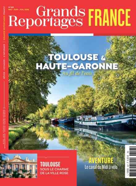Grands Reportages – Mai-Juin-Juillet 2026 Cover
