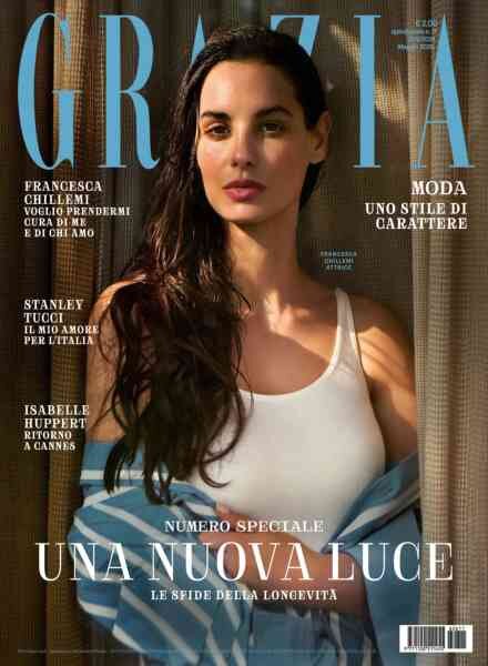 Grazia Italia – 21 Maggio 2026 Cover
