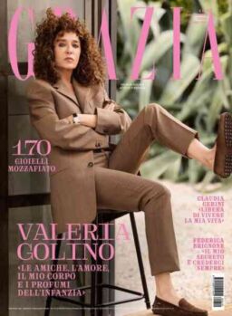 Grazia Italia – 7 Maggio 2026