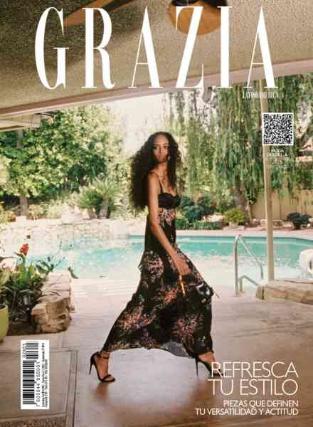 Grazia Latinoamerica – Mayo 2026 Cover