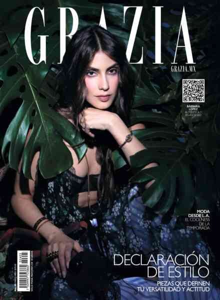 Grazia Mexico – Mayo 2026 Cover