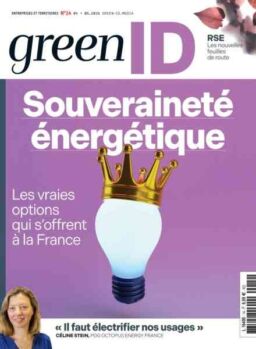 Green ID – Avril-Juin 2026