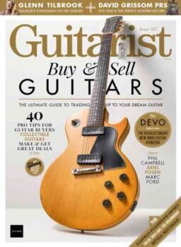 Guitarist – June 2026