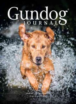 Gundog Journal – Volume IX Issue I 2026