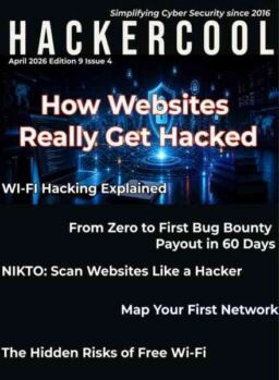Hackercool – April 2026