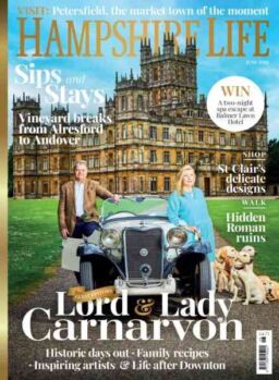 Hampshire Life – June 2026