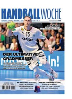 Handballwoche – 19 Mai 2026
