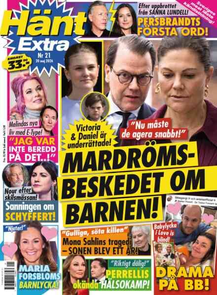 Hant Extra – 20 Maj 2026 Cover