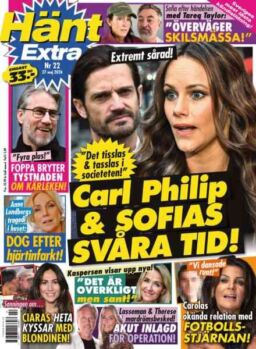 Hant Extra – 27 Maj 2026