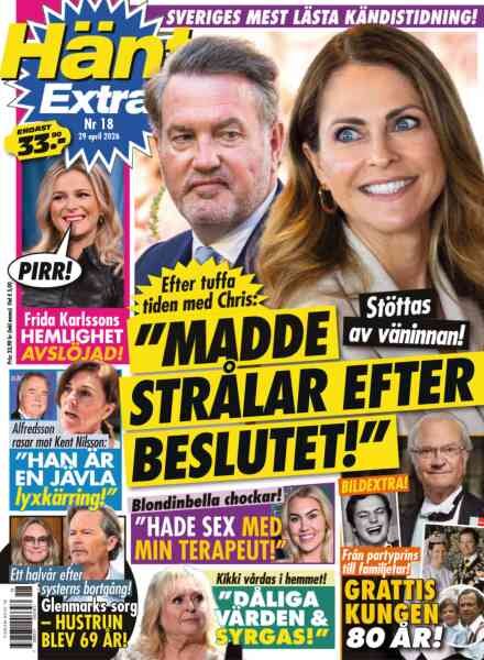 Hant Extra – 29 April 2026 Cover