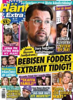 Hant Extra – 6 Maj 2026