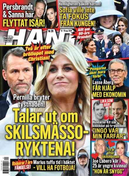 Hant i Veckan – 13 Maj 2026 Cover