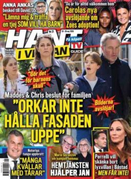 Hant i Veckan – 20 Maj 2026