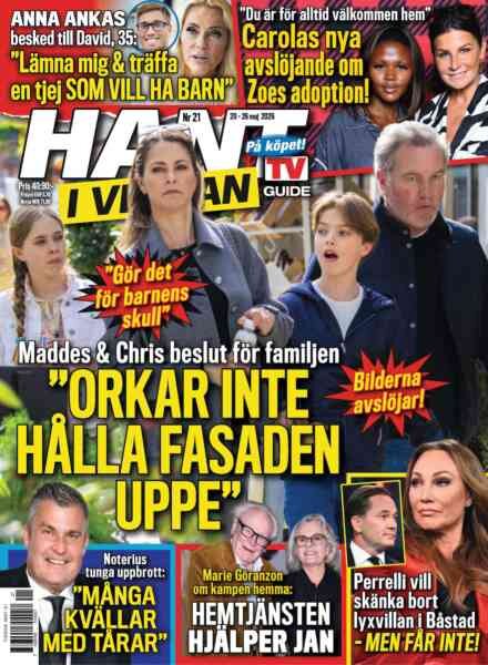 Hant i Veckan – 20 Maj 2026 Cover