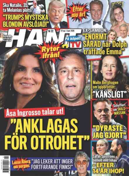 Hant i Veckan – 27 Maj 2026 Cover
