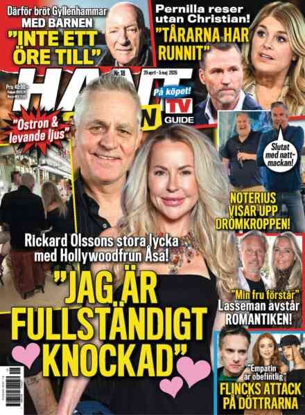 Hant i Veckan – 29 April 2026 Cover