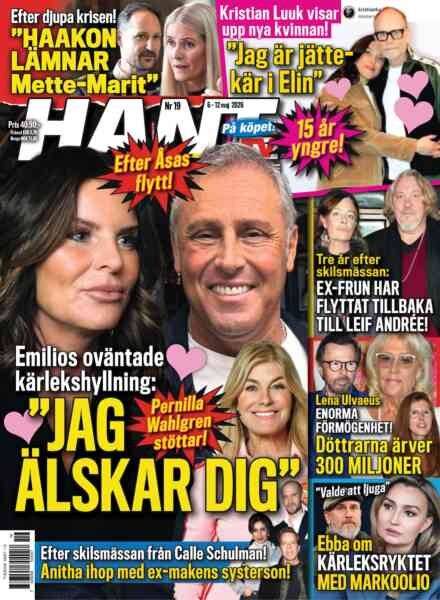 Hant i Veckan – 6 Maj 2026 Cover