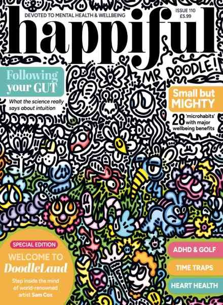 Happiful – Issue 110 2026 Cover