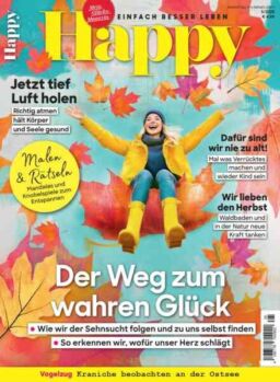 Happy Magazin – Nr 5 2025
