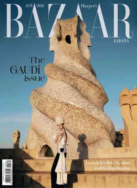 Harper’s Bazaar Espana – Junio 2026 Cover