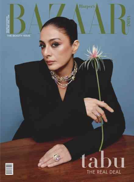 Harper’s Bazaar India – April-May 2026 Cover