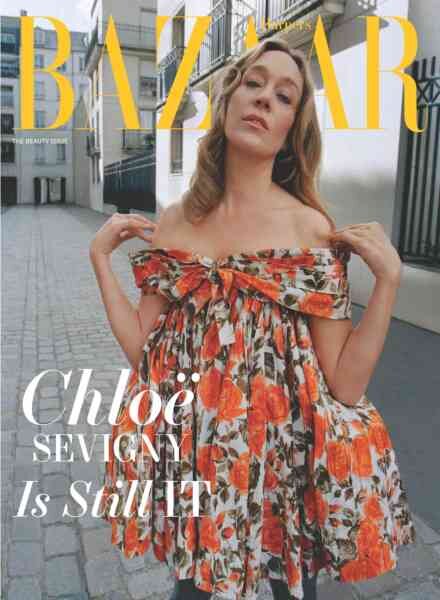 Harper’s Bazaar USA – May 2026 Cover