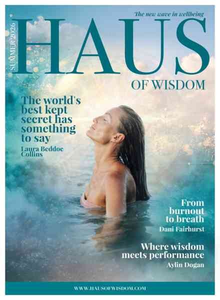 Haus of Wisdom – Summer 2026 Cover