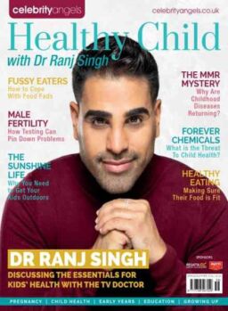 Healthy Child with Dr Ranj Singh – Spring-Summer 2026