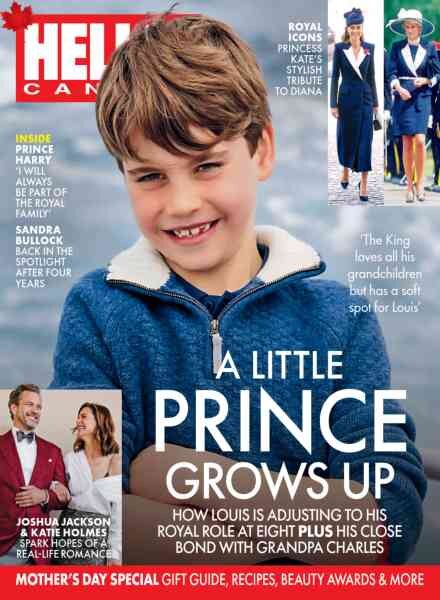 Hello! Canada – 11 May 2026 Cover