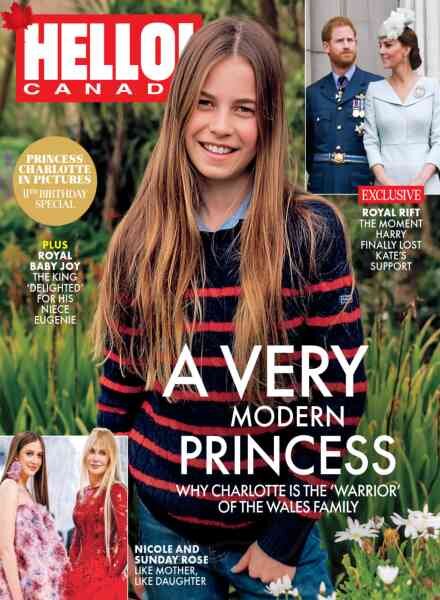 Hello! Canada – 25 May 2026 Cover