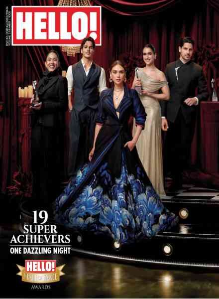 Hello! India – April-May 2026 Cover