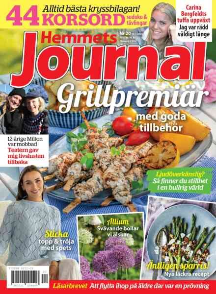 Hemmets Journal – 13 Maj 2026 Cover
