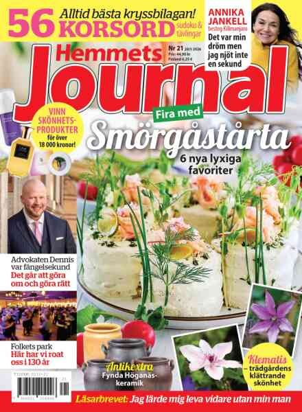Hemmets Journal – 20 Maj 2026 Cover