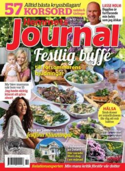 Hemmets Journal – 27 Maj 2026
