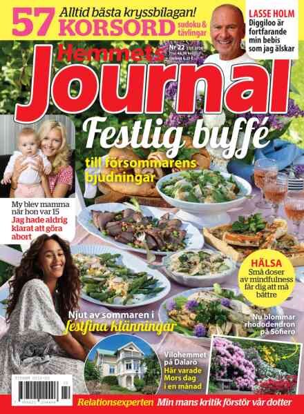 Hemmets Journal – 27 Maj 2026 Cover