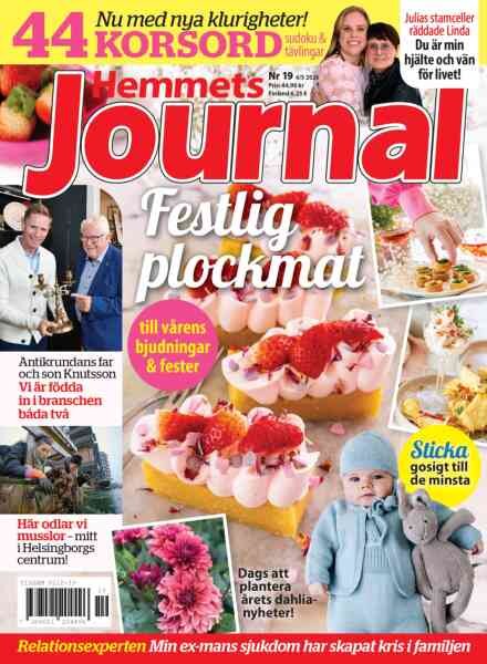 Hemmets Journal – 6 Maj 2026 Cover