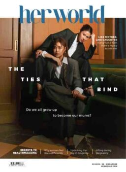 Her World Singapore – May 2026