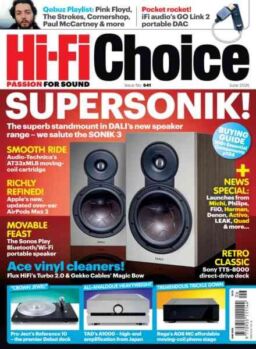 Hi-Fi Choice – June 2026