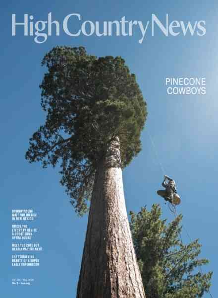 High Country News – May 2026 Cover